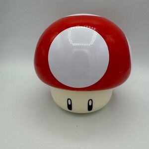 Super Nintendo World Mushroom Mug Cup Universal Studios‎ Exclusive